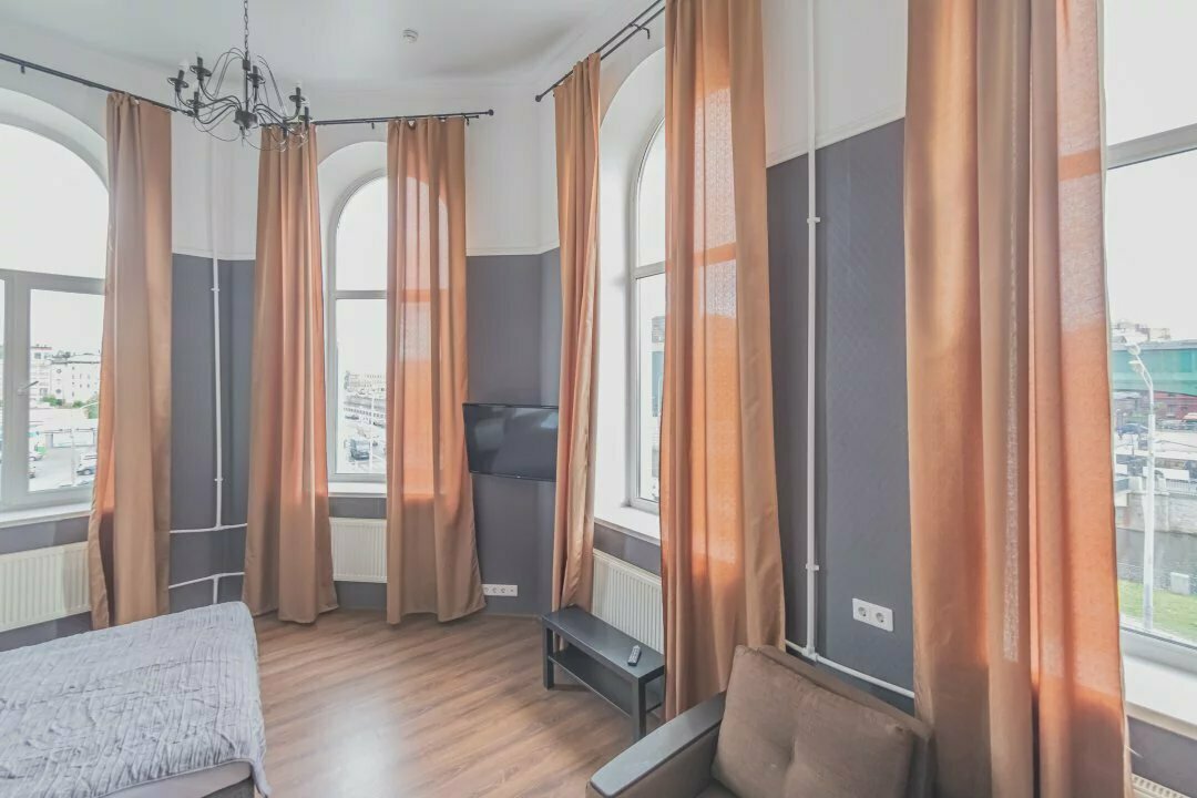 Гостиница Ланселот Санкт-Петербург-24