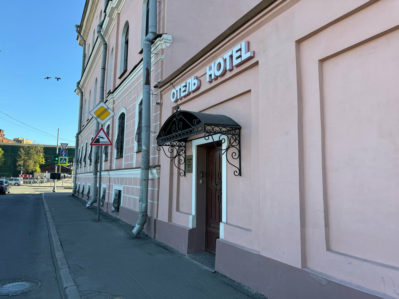 Гостиница Ланселот Санкт-Петербург-30