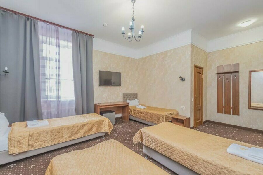 Гостиница Ланселот Санкт-Петербург