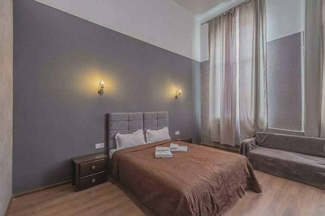 Гостиница Ланселот Санкт-Петербург-25