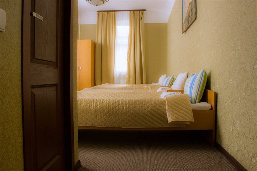 Гостиница Ланселот Санкт-Петербург