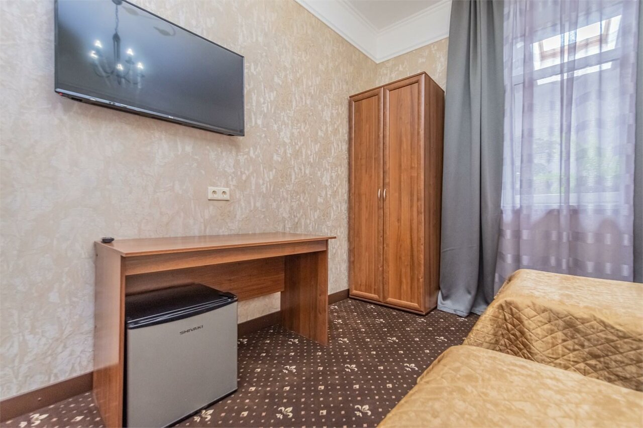 Гостиница Ланселот Санкт-Петербург-214