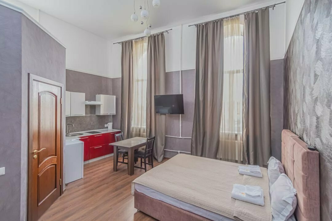 Гостиница Ланселот Санкт-Петербург-8