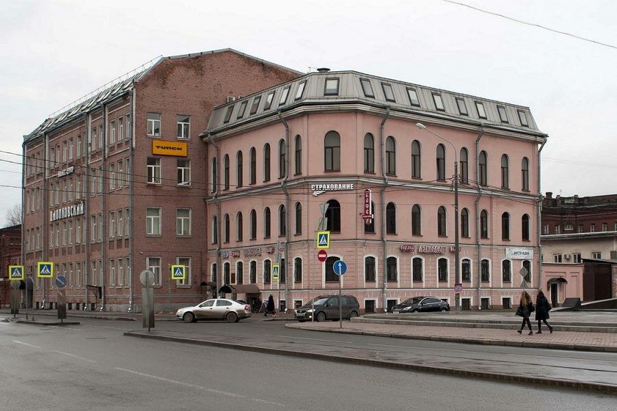 Гостиница Ланселот Санкт-Петербург-161