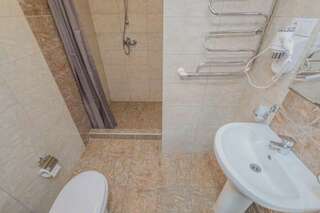 Гостиница Ланселот Санкт-Петербург Бюджетный одноместный номер-2