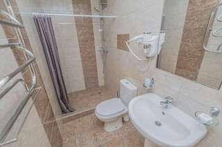 Гостиница Ланселот Санкт-Петербург Бюджетный одноместный номер-3