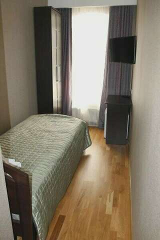 Гостиница Ланселот Санкт-Петербург Бюджетный одноместный номер-1