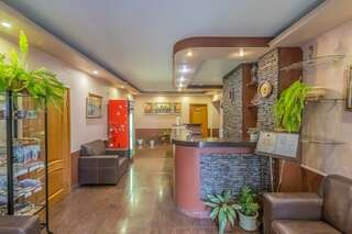 Гостиница Ланселот Санкт-Петербург-0