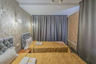 Гостиница Ланселот Санкт-Петербург Двухместный номер с 2 отдельными кроватями-6