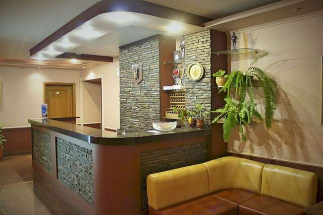 Гостиница Ланселот Санкт-Петербург-27