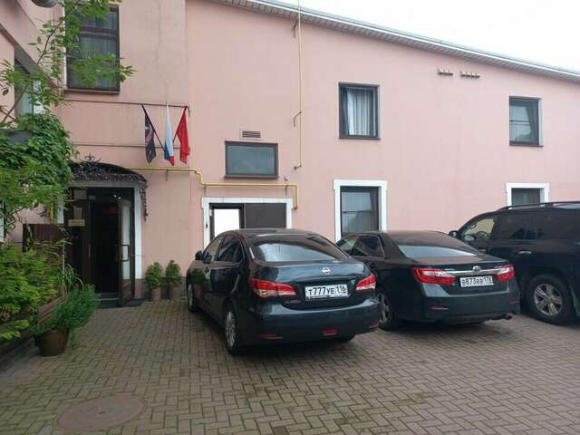 Гостиница Ланселот Санкт-Петербург-164