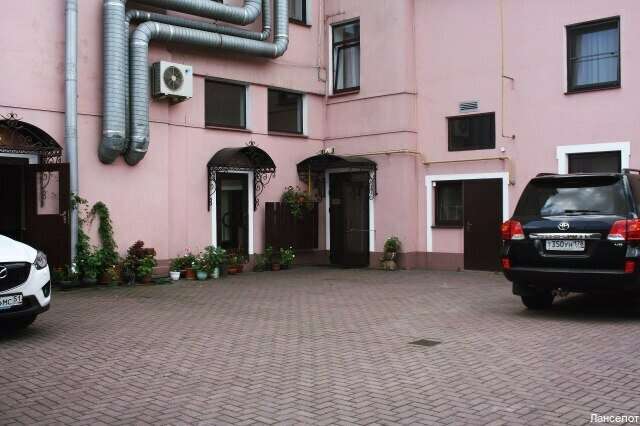 Гостиница Ланселот Санкт-Петербург-32