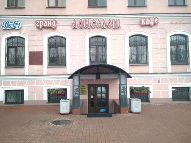 Гостиница Ланселот Санкт-Петербург-34