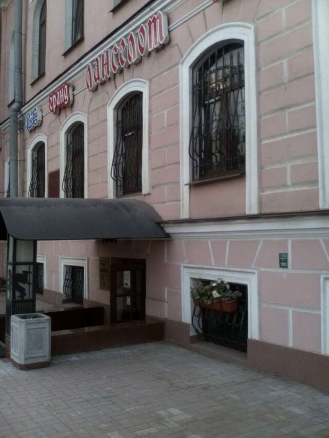 Гостиница Ланселот Санкт-Петербург-79