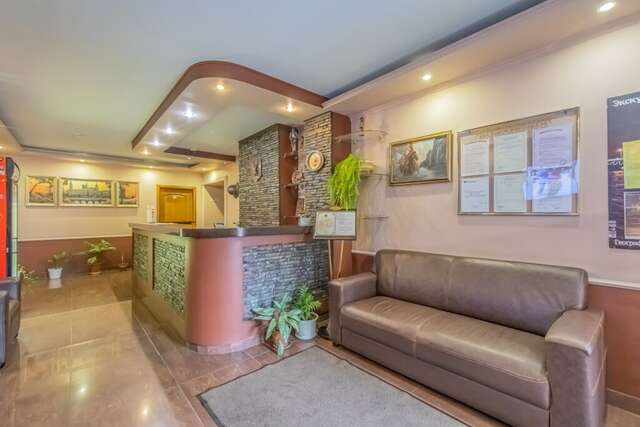 Гостиница Ланселот Санкт-Петербург-76