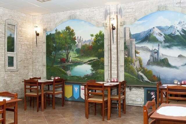 Гостиница Ланселот Санкт-Петербург-166