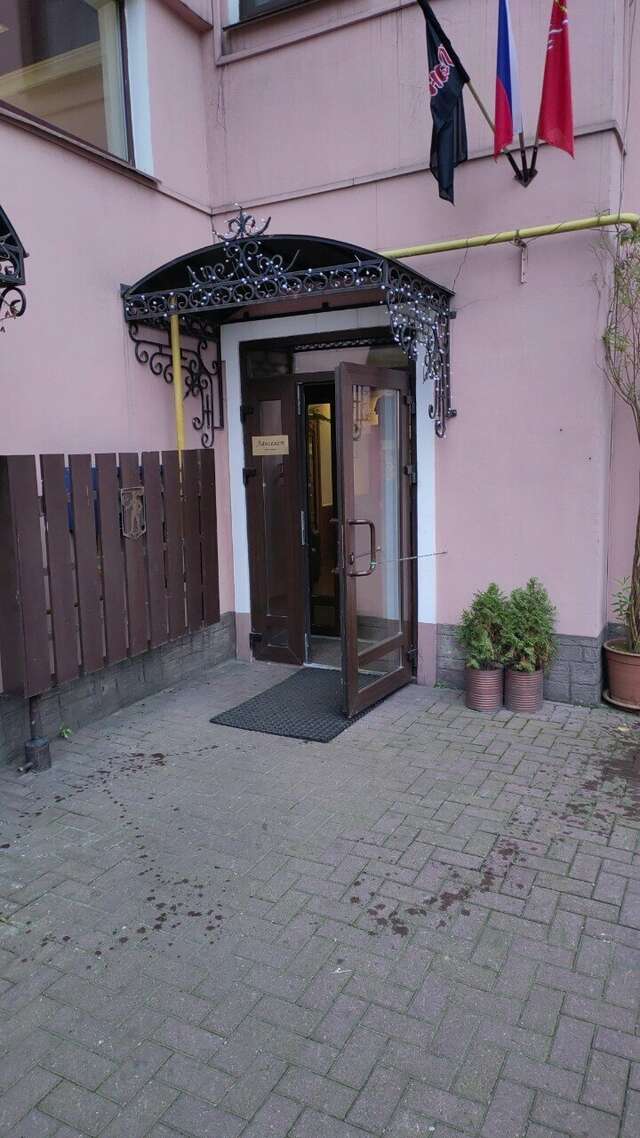 Гостиница Ланселот Санкт-Петербург-40