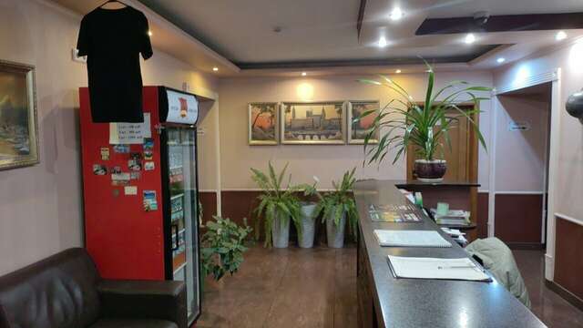 Гостиница Ланселот Санкт-Петербург-53