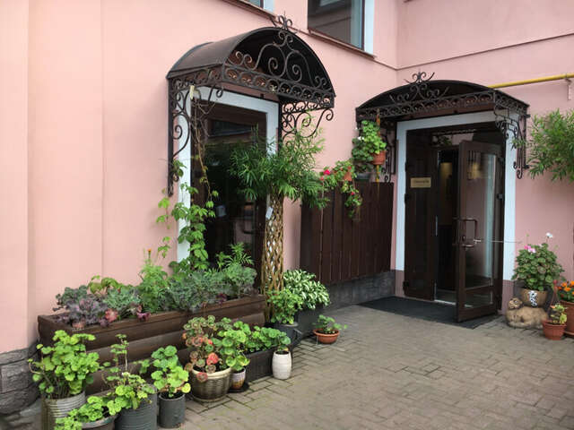 Гостиница Ланселот Санкт-Петербург-65