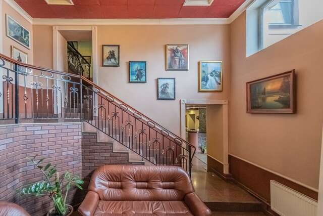 Гостиница Ланселот Санкт-Петербург-73