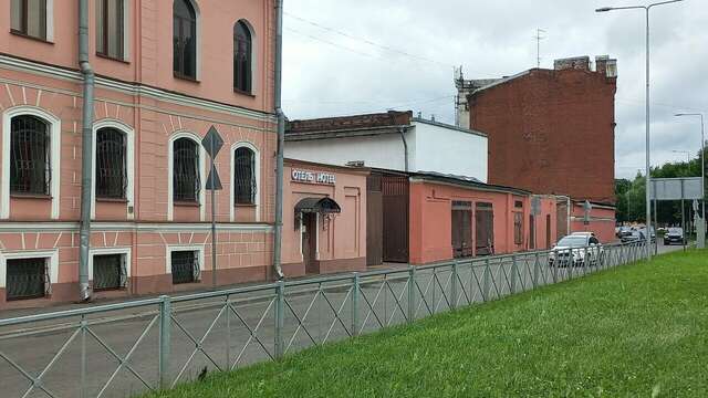 Гостиница Ланселот Санкт-Петербург-171