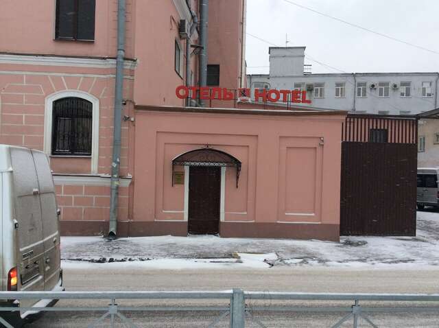 Гостиница Ланселот Санкт-Петербург-20