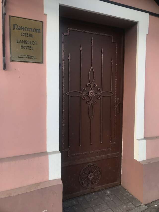 Гостиница Ланселот Санкт-Петербург-42