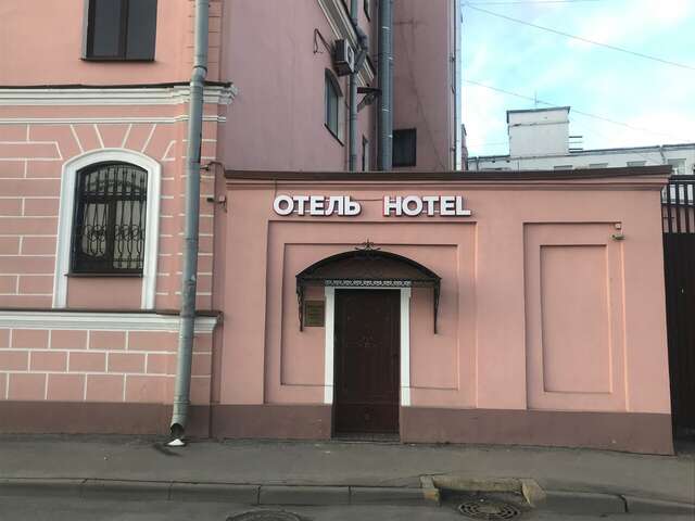 Гостиница Ланселот Санкт-Петербург-41