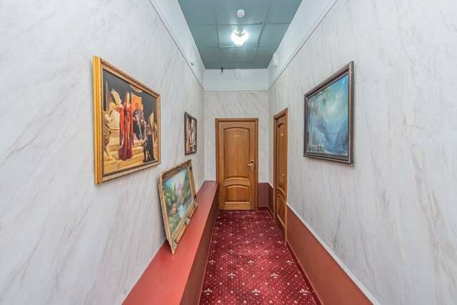 Гостиница Ланселот Санкт-Петербург-5