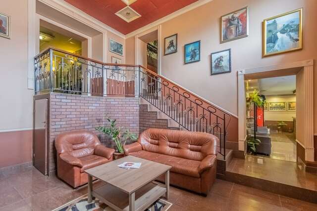 Гостиница Ланселот Санкт-Петербург-11