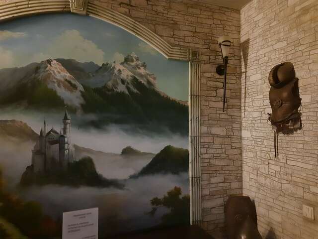 Гостиница Ланселот Санкт-Петербург-17