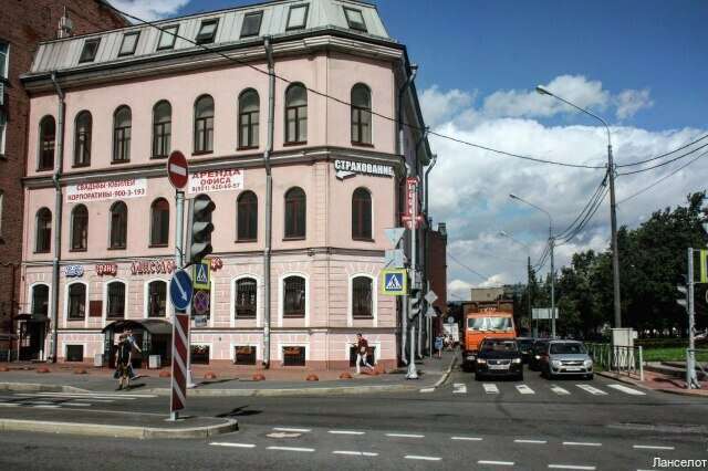 Гостиница Ланселот Санкт-Петербург-31