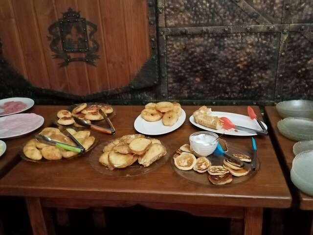 Гостиница Ланселот Санкт-Петербург-70