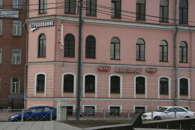 Гостиница Ланселот Санкт-Петербург-45