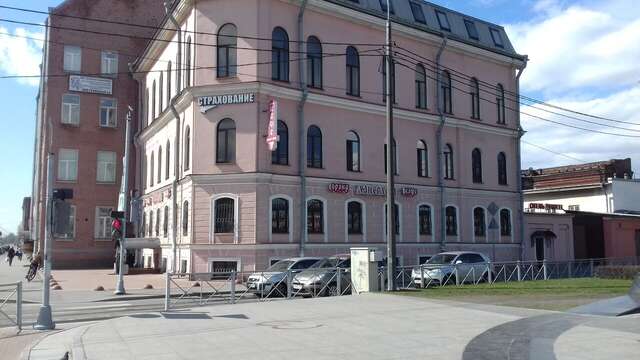 Гостиница Ланселот Санкт-Петербург-43