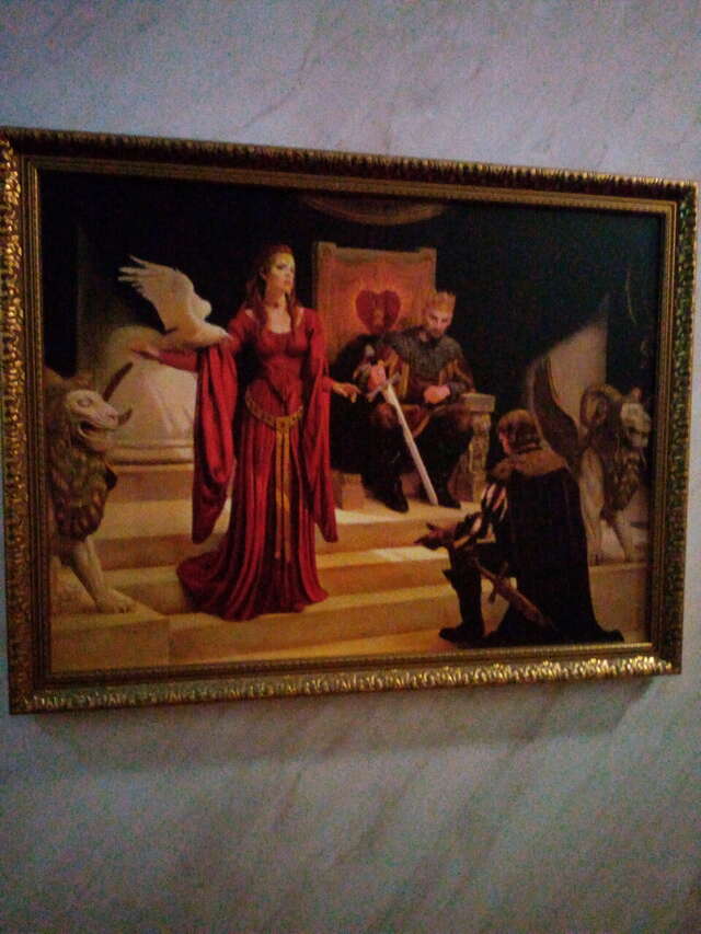 Гостиница Ланселот Санкт-Петербург-74