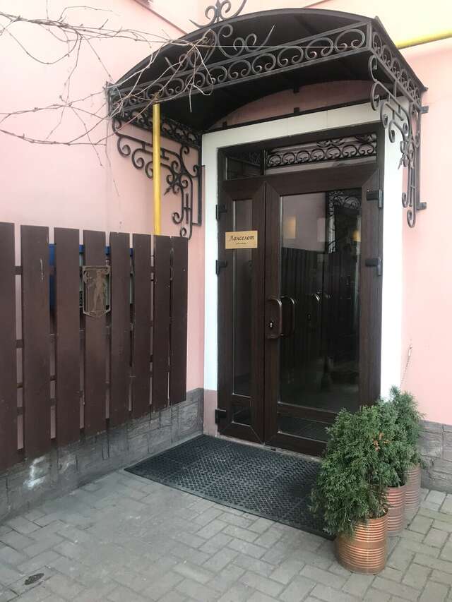 Гостиница Ланселот Санкт-Петербург-58