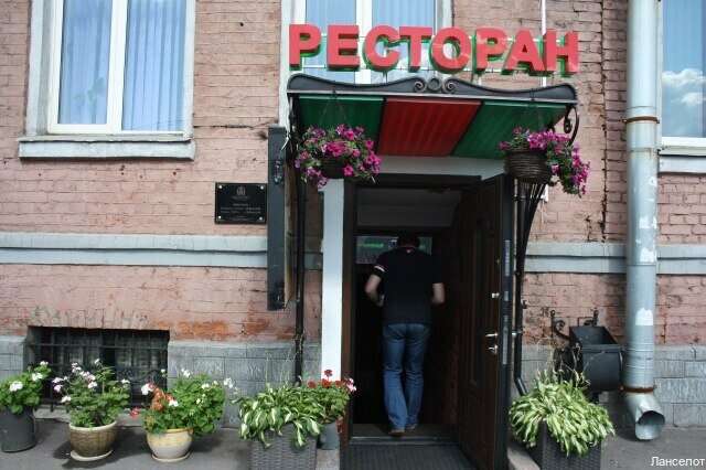 Гостиница Ланселот Санкт-Петербург-38