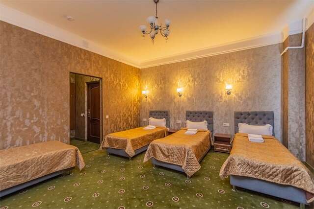 Гостиница Ланселот Санкт-Петербург-201