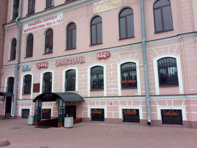 Гостиница Ланселот Санкт-Петербург-52