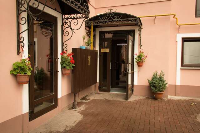 Гостиница Ланселот Санкт-Петербург-19