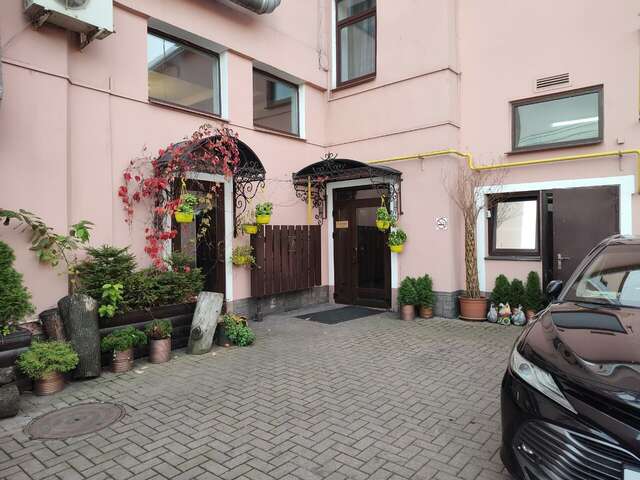 Гостиница Ланселот Санкт-Петербург-22