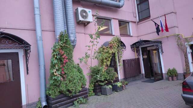 Гостиница Ланселот Санкт-Петербург-62