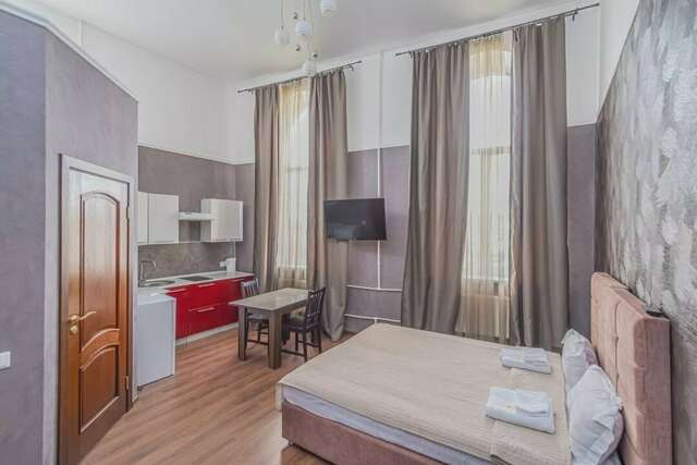 Гостиница Ланселот Санкт-Петербург-7