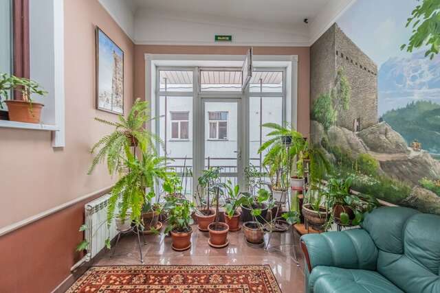 Гостиница Ланселот Санкт-Петербург-72